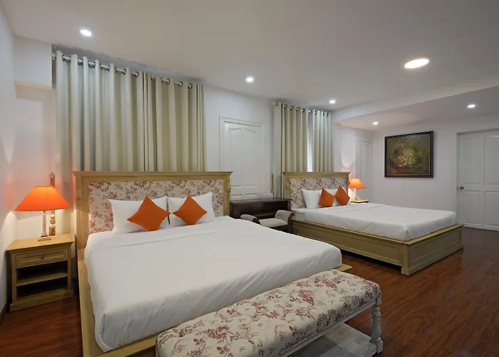 Lamarque Dalat Villa
